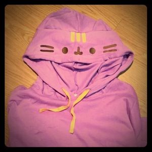 NWT Pusheen Hoodie Fall 2019